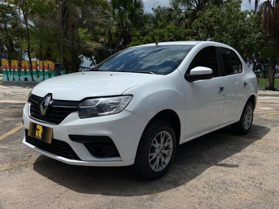 RENAULT LOGAN 1.6 16V SCE FLEX ZEN X-TRONIC RENAULT LOGAN 1.6 16V SCE FLEX ZEN X-TRONIC